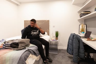 1 bed flat, Morfa Road, City Centre, Swansea, SA12FD - Image 7